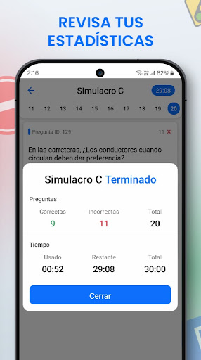 ATN examen simulacro - Ecuador