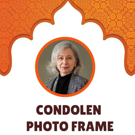 Condolence Photo Frame Logo