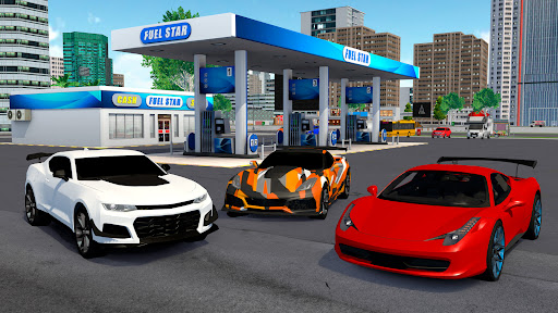 Car Real Simulator - Simulation - games