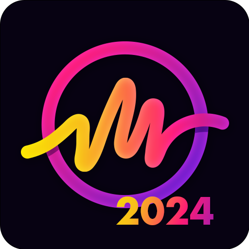 MBit Music - Video Maker logo