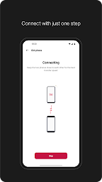 Clone Phone - OnePlus app