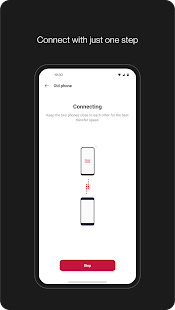 Clone Phone - OnePlus app Screenshot