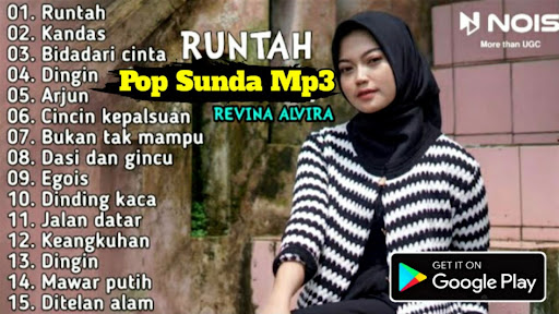 Android application Lagu Dangdut Sunda Koplo Mp3 screenshort