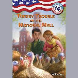 Значок приложения "Capital Mysteries #14: Turkey Trouble on the National Mall"