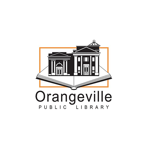 Orangeville Public Library, ON logo