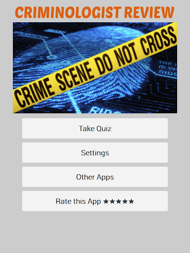 Criminologist Exam Reviewer