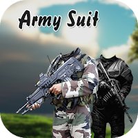 Army Photo Suit  Cut Paste Photo Editor