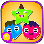 Colors & Shapes Game - Fun Learning Games for Kids Apk