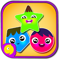 Colors & Shapes Game - Fun Learning Games for Kids