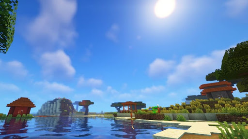 Android application MasterCraft 2 screenshort