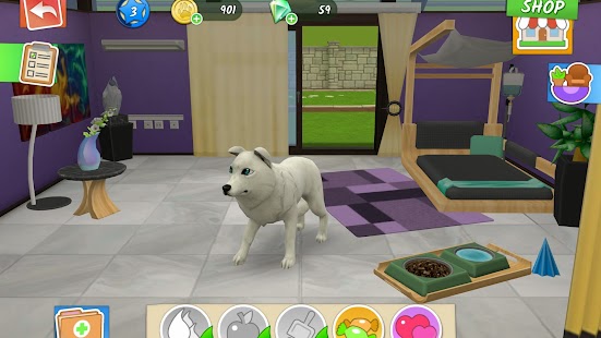 Pet World – My Animal Hospital Screenshot