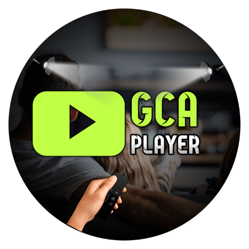GCA Play logo