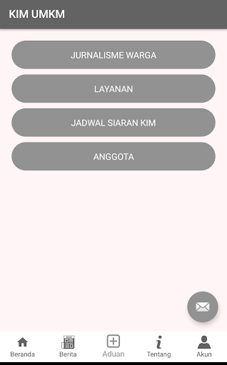 KIM UMKM Sukoharjo Screen 2