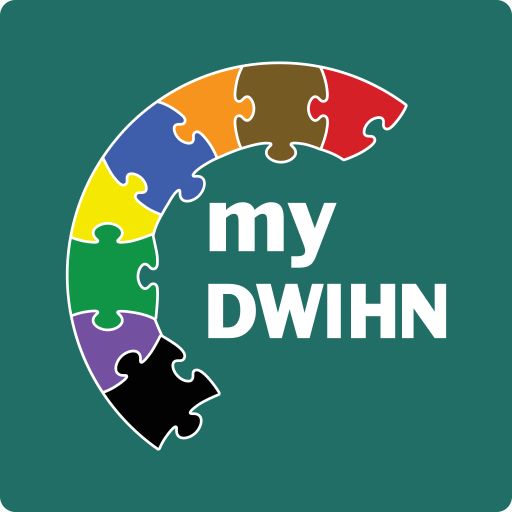 myDWIHN logo