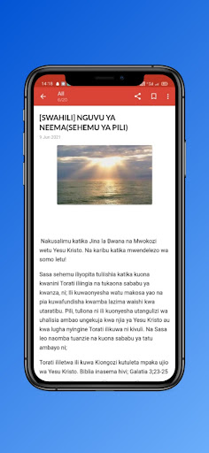 JIFUNZE NENO LA MUNGU