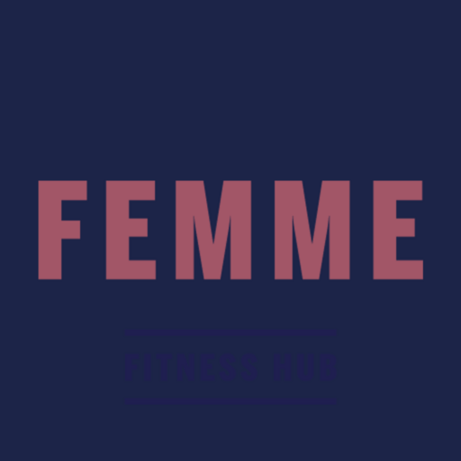 FEMME Fitness Hub Header - AppWisp.com