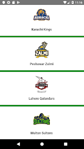 Live PSL Tv 2021 PSL 6 Live Match Streaming Apk app for Android 3