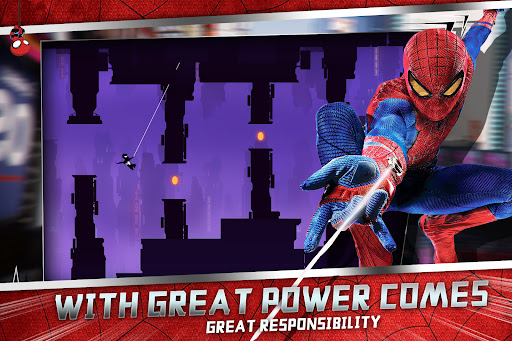 Matchstick man：City Rope Hero Screen 2