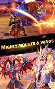 Dynasty Legends：Warriors Unite 100% WORKING MODS 5