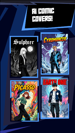 Comic maker - Arcstory screenshot 5