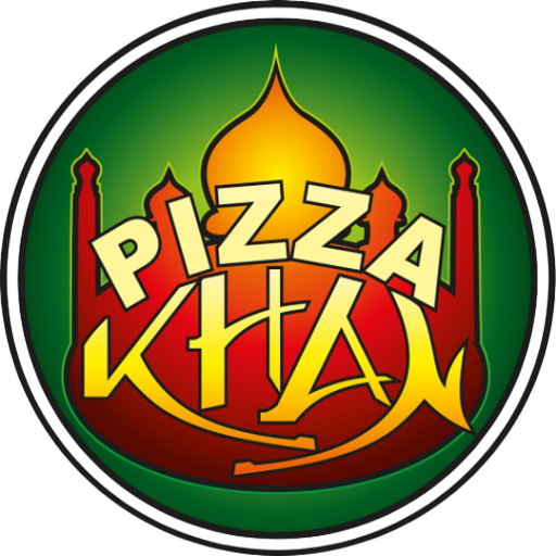 Khan Pizza 4 You logo