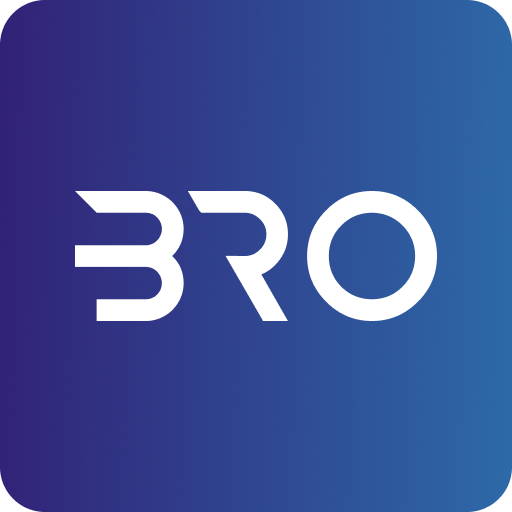 BRO - Select your ride logo