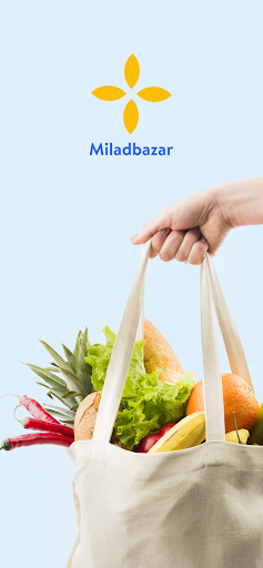 Android application Miladbazar screenshort