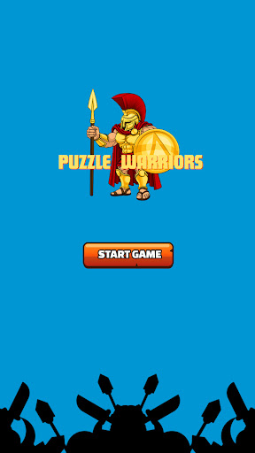 Puzzle Warriors Screen 2