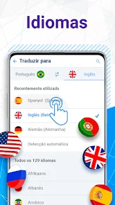 Como TRADUZIR Do INGLÊS para PORTUGUES informações de apps da Play store no  Próprio APP 