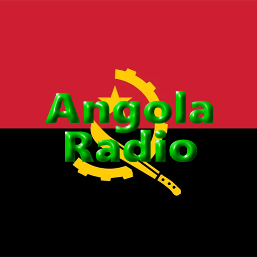 Radio AO: All Angola Stations logo