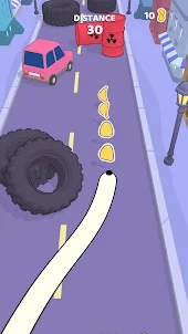 Long Nose Dog