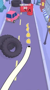 Long Nose Dog - Screenshot 2