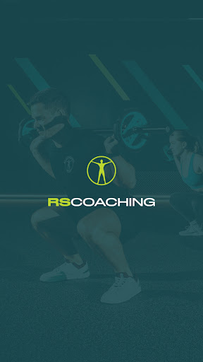 Android application RS Coaching screenshort