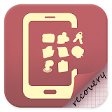 Data Recovery From Phone Guide icon