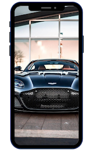 Fonds d'écran Aston MartinDB11