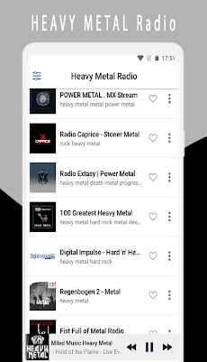Heavy Metal Radioのおすすめ画像4
