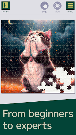 Game screenshot AI Jigsaw Puzzles apk download