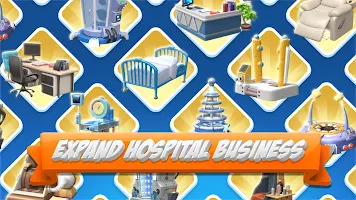 Sim Hospital2-Simulation APK スクリーンショット画像 #19