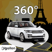 European Cars—360 Degree Car Exterior View