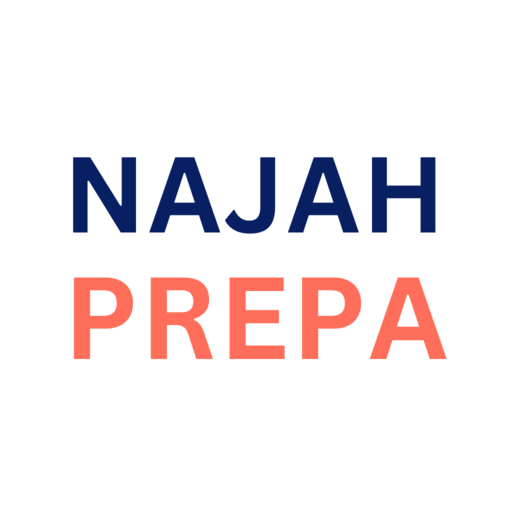 Najah Prepa logo