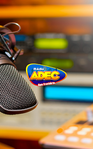 Radio Adec Sem Fronteiras Screen 2