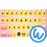 SalmonPink keyboard image icon