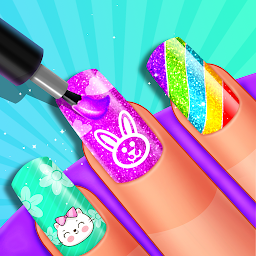 Nails Salon Games 2 - Nail Art Mod Apk