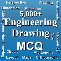Engineering drawing MCQ