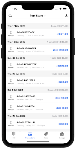 UzaPay: Easy Digital Payments Screen 2