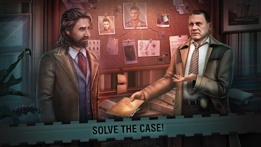 Unsolved Case: Episode 12 f2p
