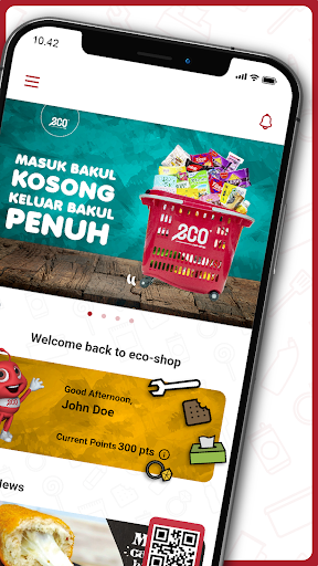 eco-shop MY Screen 2