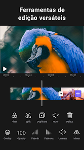 Editor de Video - VivaCut