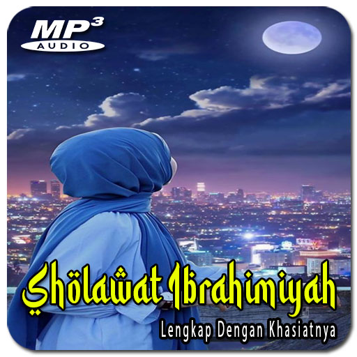Sholawat Ibrahimiyah Merdu logo