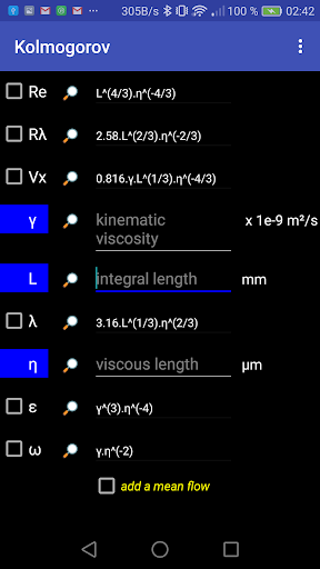 myLab in the pocket Screen 3